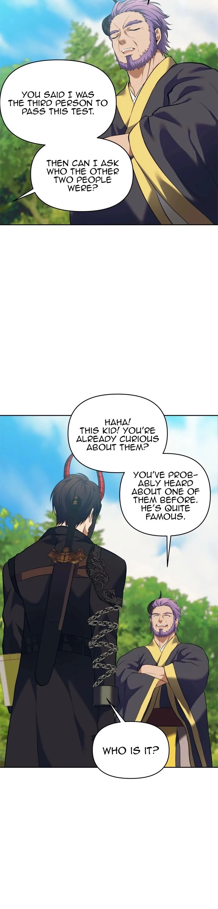 Ranker Who Lives A Second Time Chapter 67 page 37