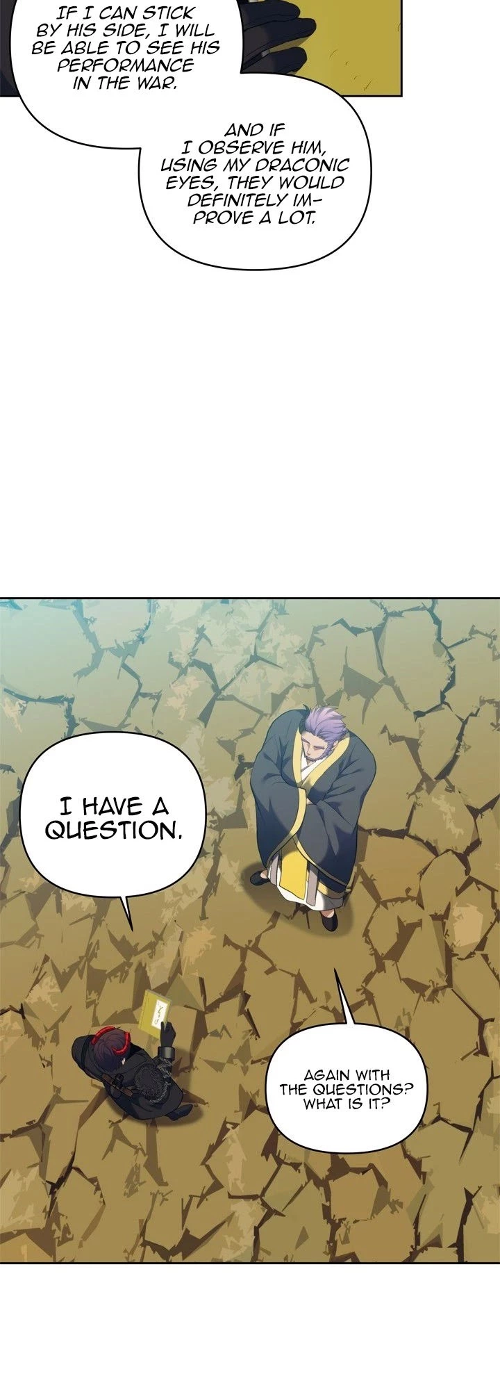 Ranker Who Lives A Second Time Chapter 67 page 35