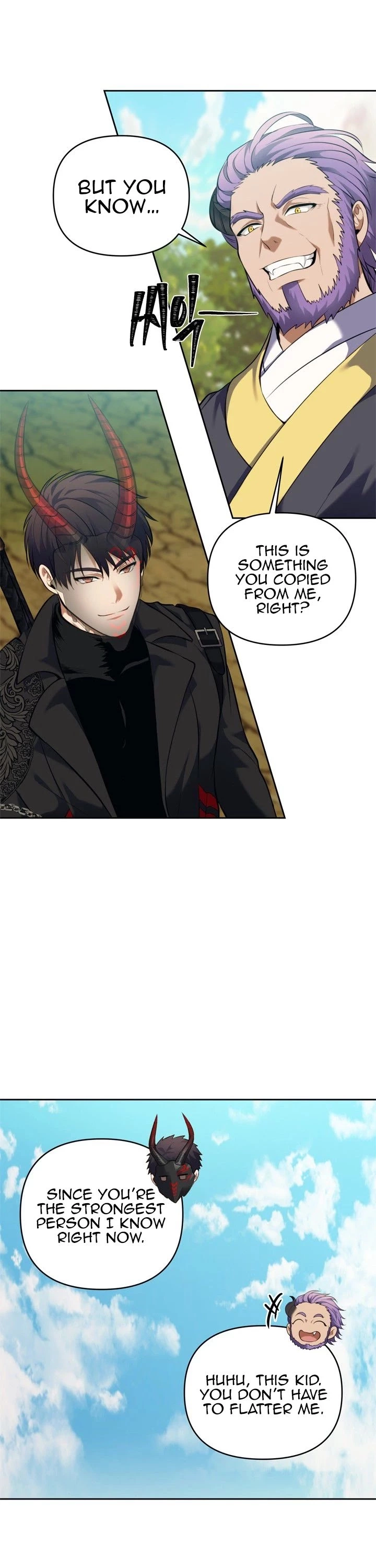 Ranker Who Lives A Second Time Chapter 67 page 27