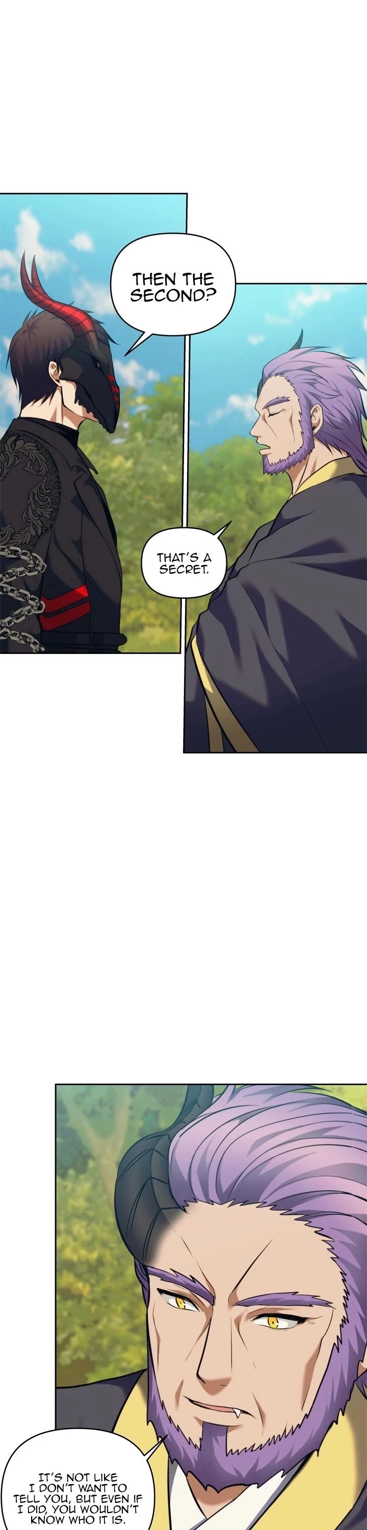 Ranker Who Lives A Second Time Chapter 67 page 40