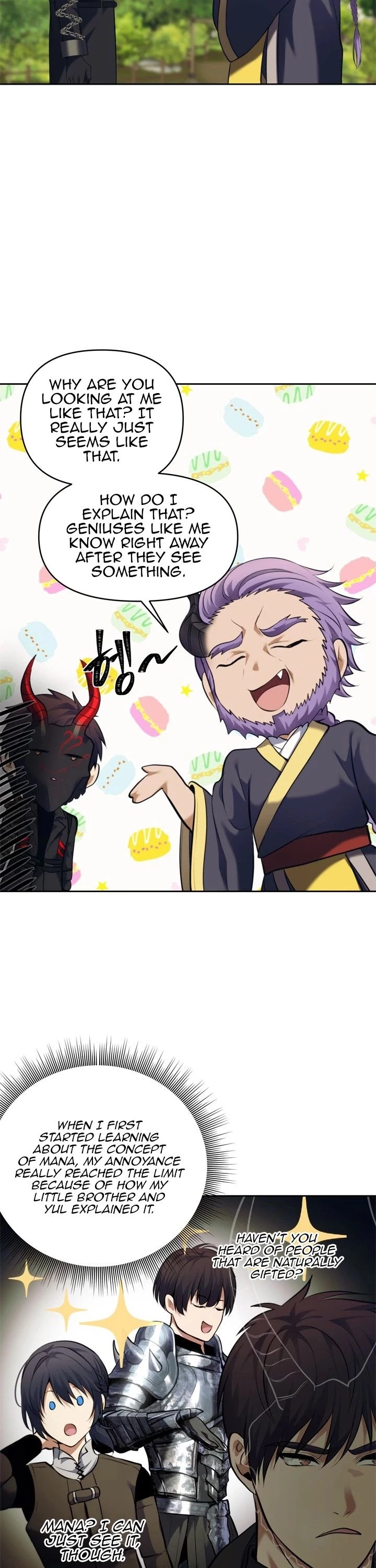 Ranker Who Lives A Second Time Chapter 67 page 30