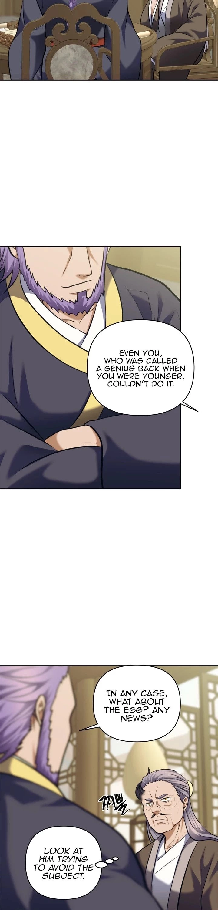 Ranker Who Lives A Second Time Chapter 67 page 11