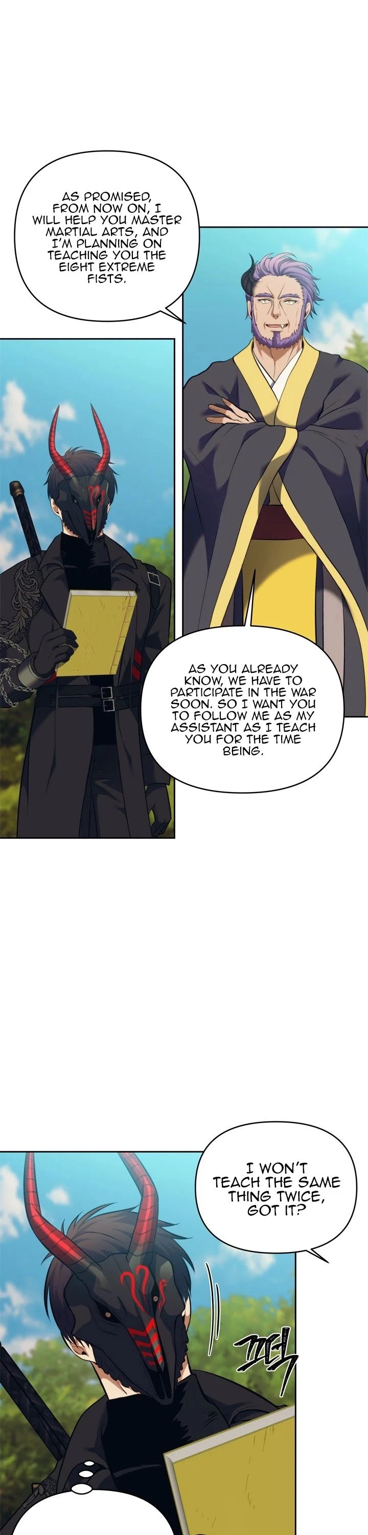 Ranker Who Lives A Second Time Chapter 67 page 34