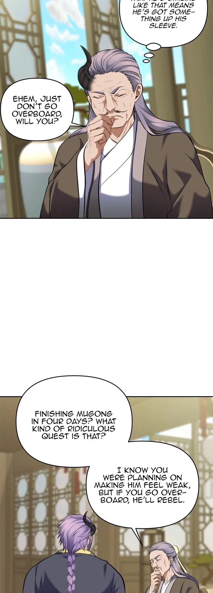 Ranker Who Lives A Second Time Chapter 67 page 10