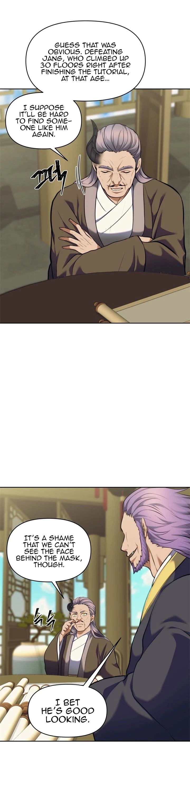 Ranker Who Lives A Second Time Chapter 67 page 8