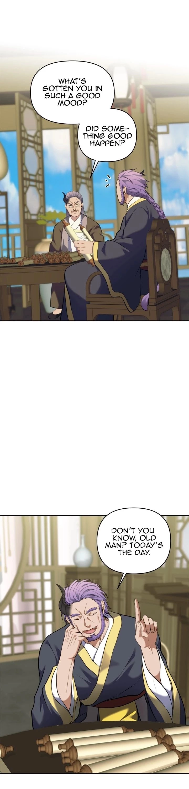 Ranker Who Lives A Second Time Chapter 67 page 4