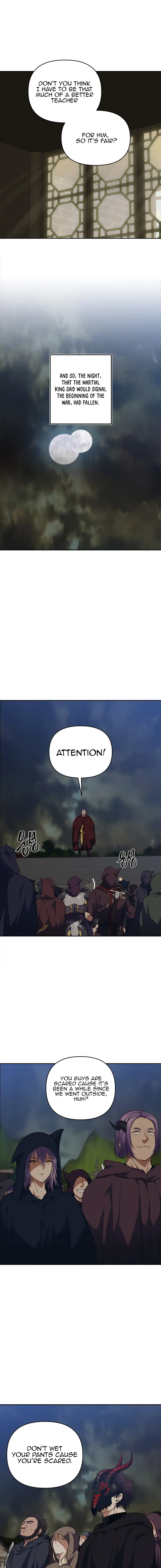 Ranker Who Lives A Second Time Chapter 68 page 14