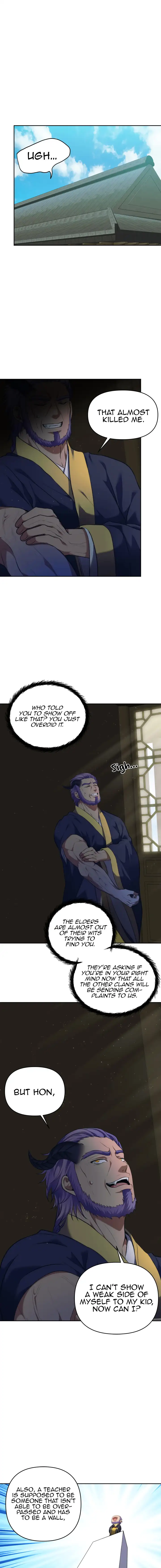 Ranker Who Lives A Second Time Chapter 68 page 11