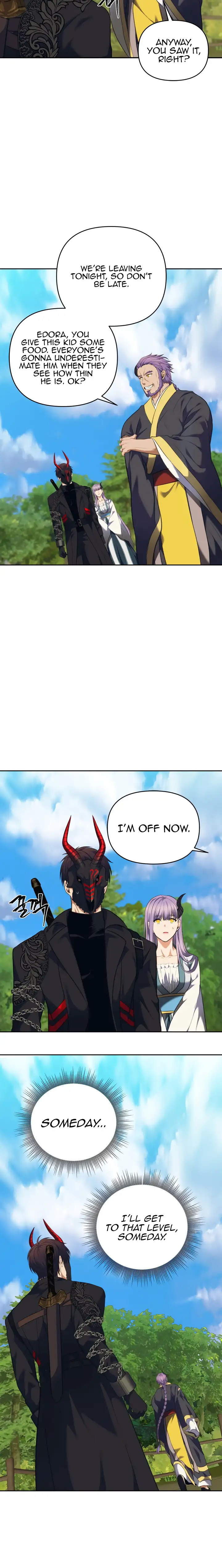 Ranker Who Lives A Second Time Chapter 68 page 10
