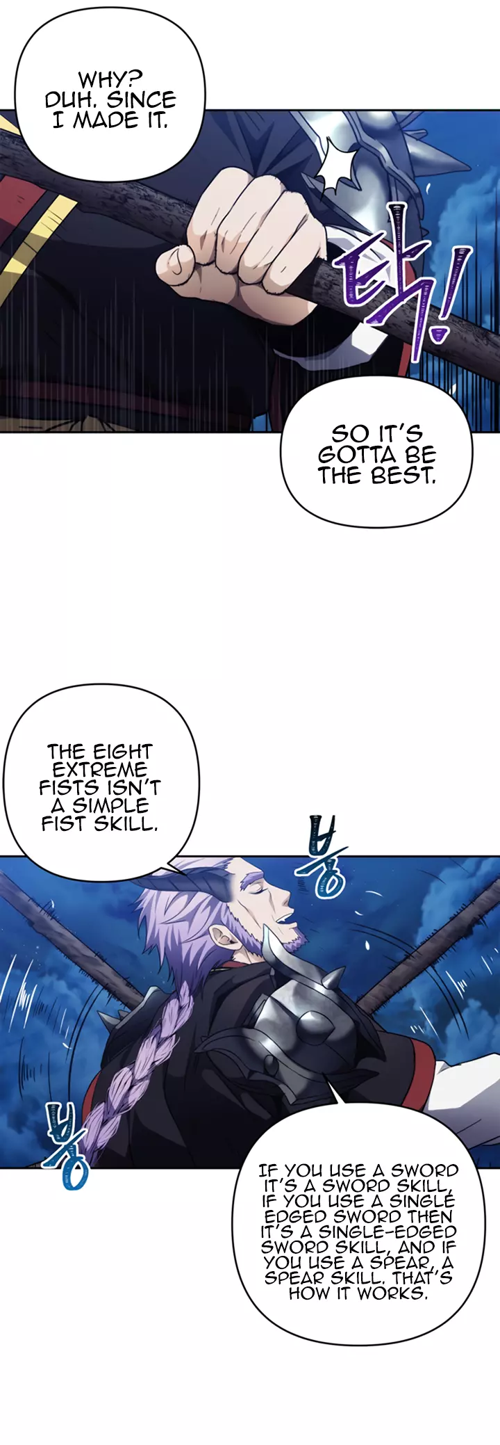 Ranker Who Lives A Second Time Chapter 69 page 6