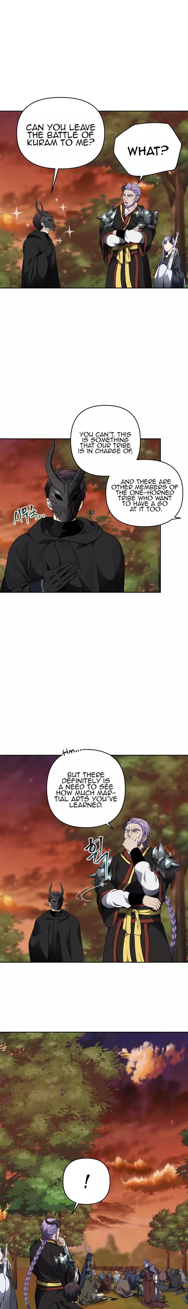 Ranker Who Lives A Second Time Chapter 69 page 15