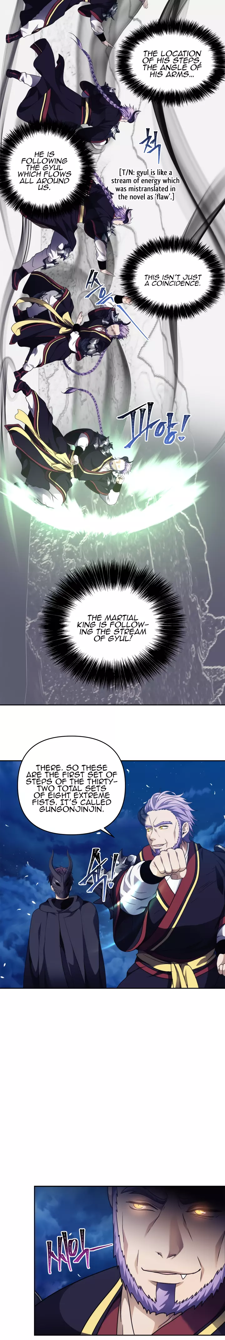 Ranker Who Lives A Second Time Chapter 69 page 9