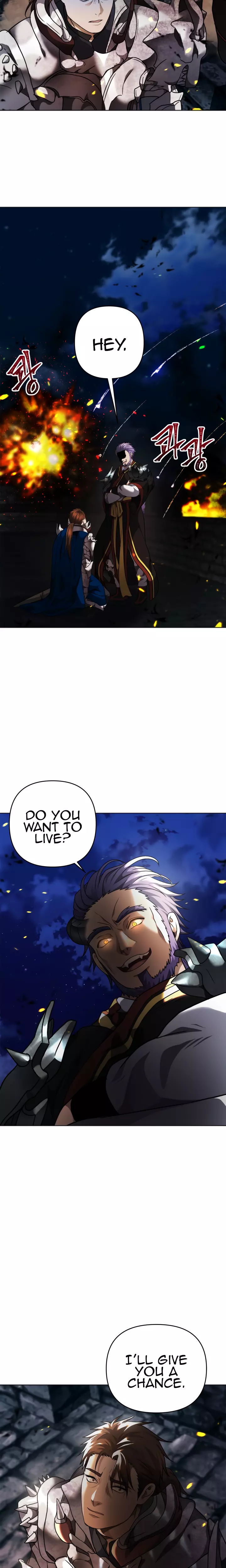 Ranker Who Lives A Second Time Chapter 69 page 21