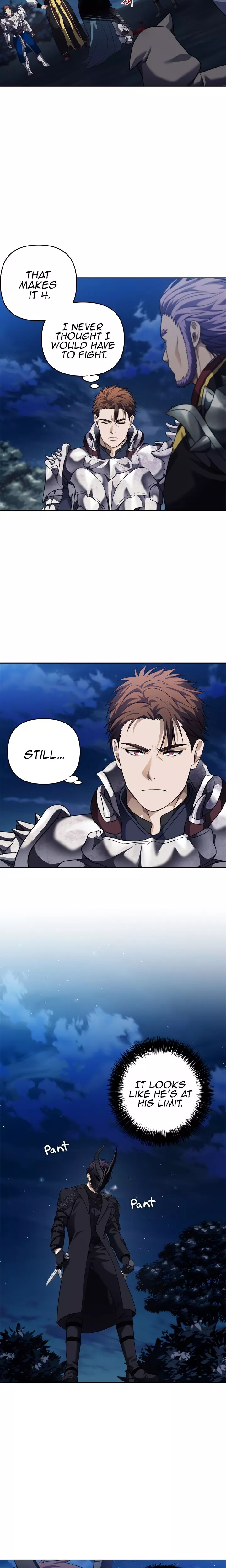 Ranker Who Lives A Second Time Chapter 70 page 10