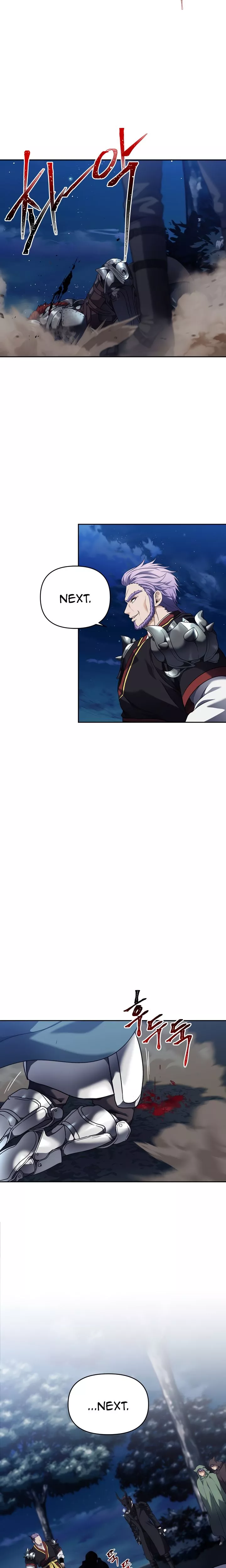 Ranker Who Lives A Second Time Chapter 70 page 9