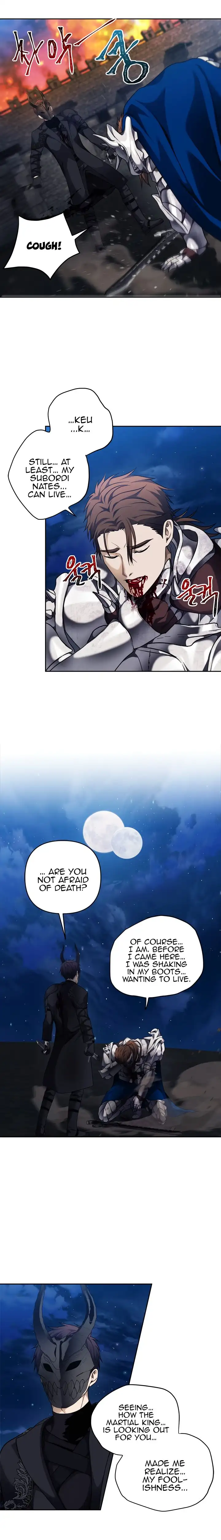 Ranker Who Lives A Second Time Chapter 71 page 15