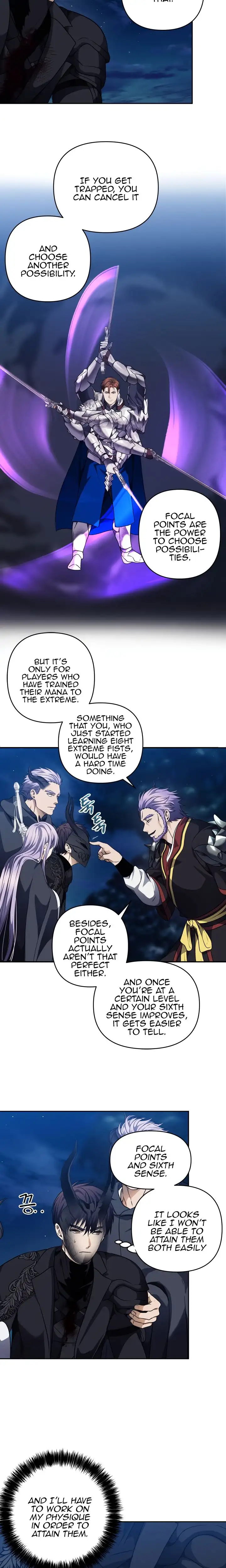 Ranker Who Lives A Second Time Chapter 71 page 20