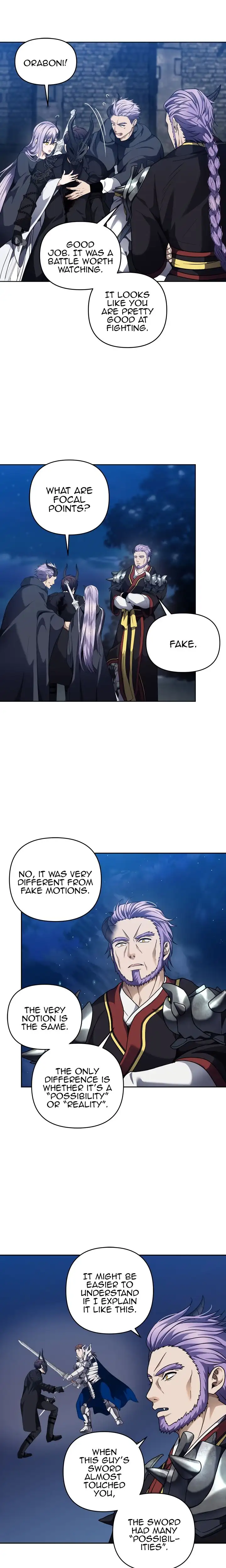Ranker Who Lives A Second Time Chapter 71 page 18