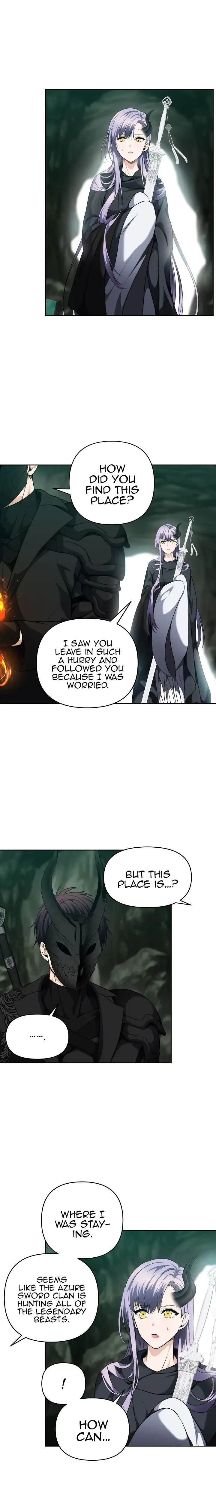 Ranker Who Lives A Second Time Chapter 72 page 22