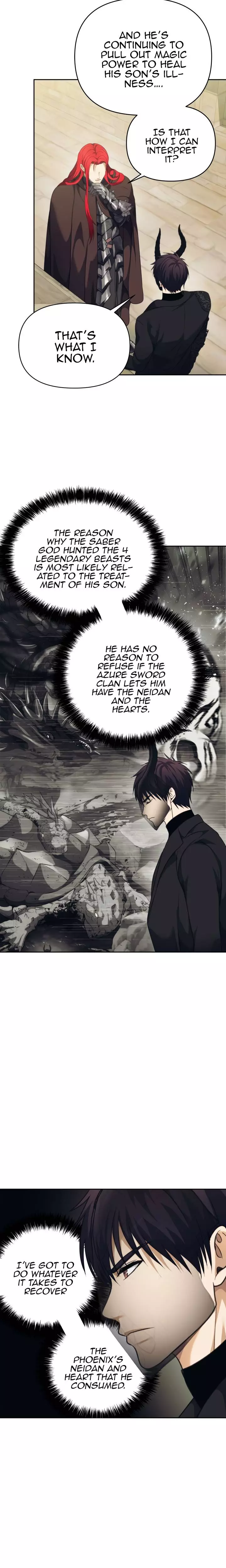 Ranker Who Lives A Second Time Chapter 77 page 22