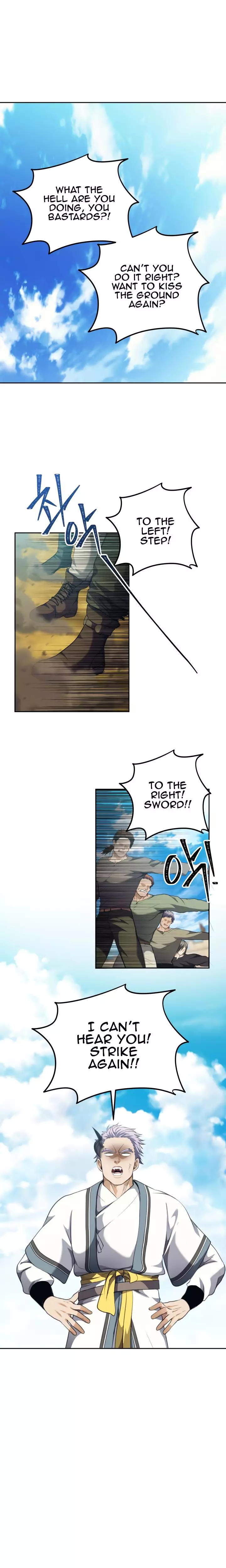 Ranker Who Lives A Second Time Chapter 77 page 11