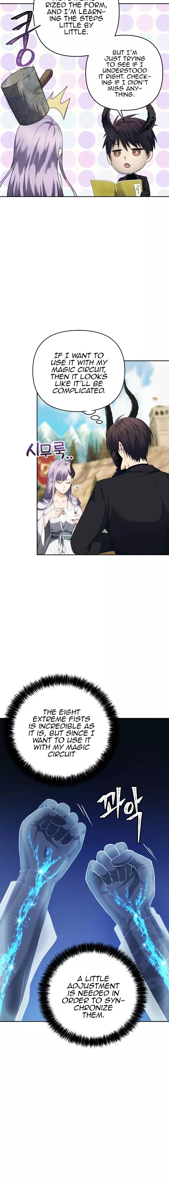 Ranker Who Lives A Second Time Chapter 77 page 16