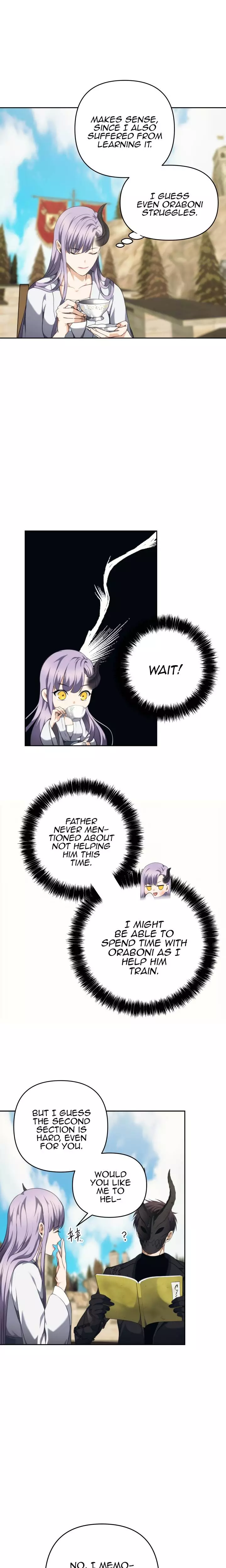 Ranker Who Lives A Second Time Chapter 77 page 15