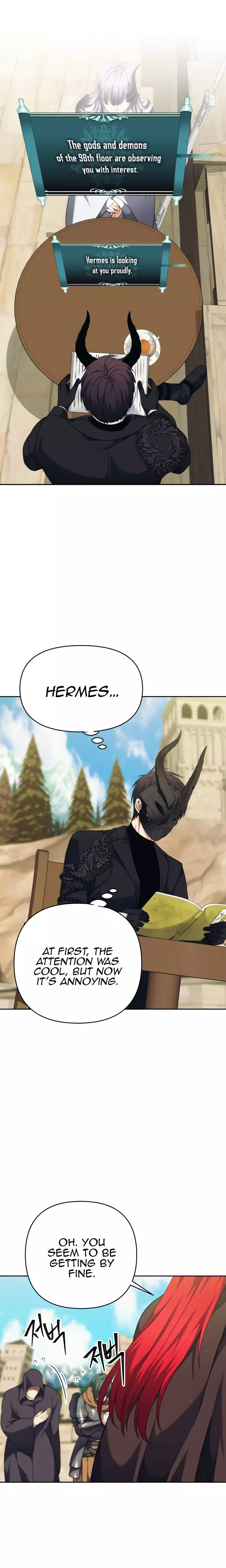 Ranker Who Lives A Second Time Chapter 77 page 17