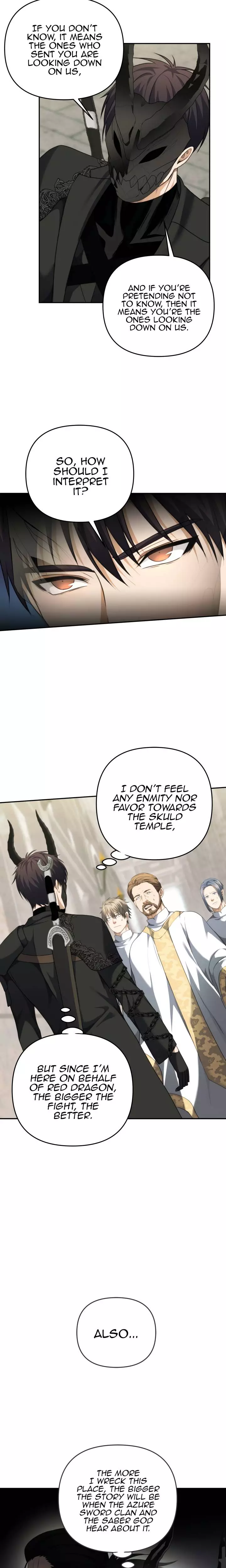 Ranker Who Lives A Second Time Chapter 79 page 9