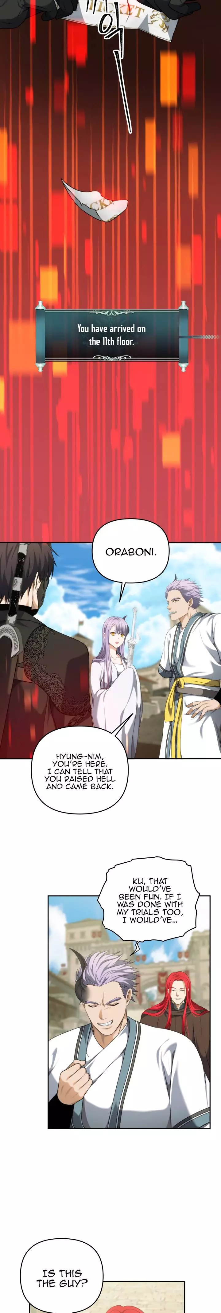Ranker Who Lives A Second Time Chapter 79 page 20