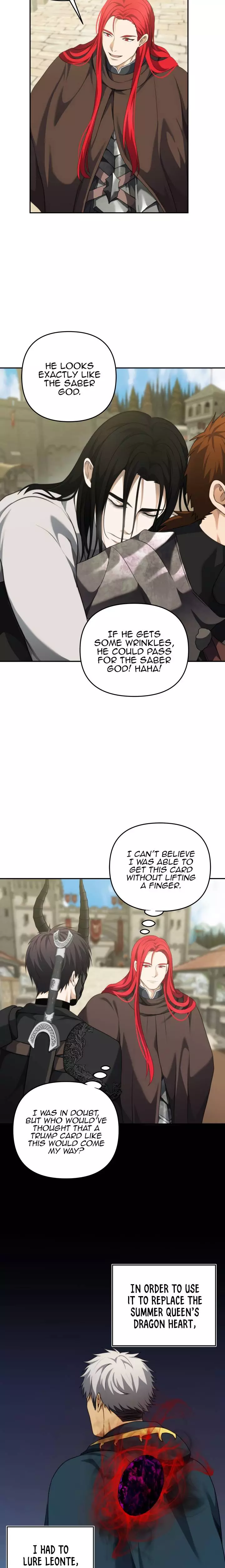Ranker Who Lives A Second Time Chapter 79 page 21