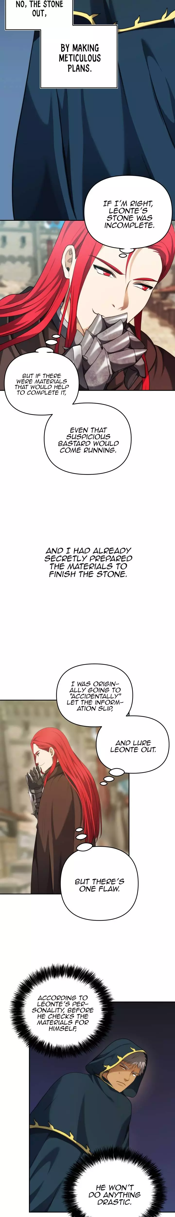 Ranker Who Lives A Second Time Chapter 79 page 22
