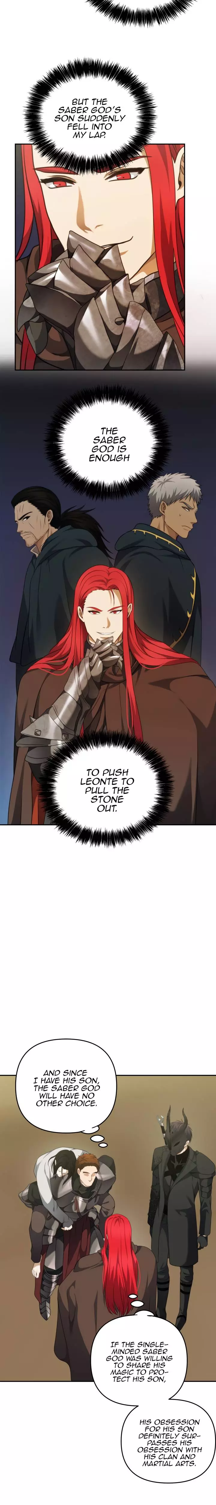 Ranker Who Lives A Second Time Chapter 79 page 23