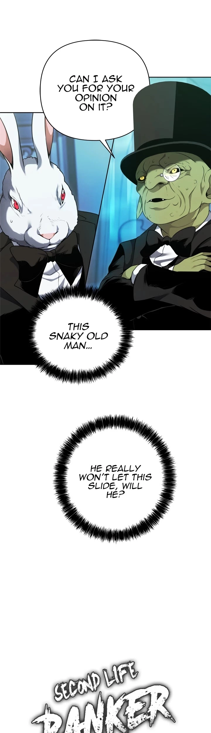 Ranker Who Lives A Second Time Chapter 80 page 8