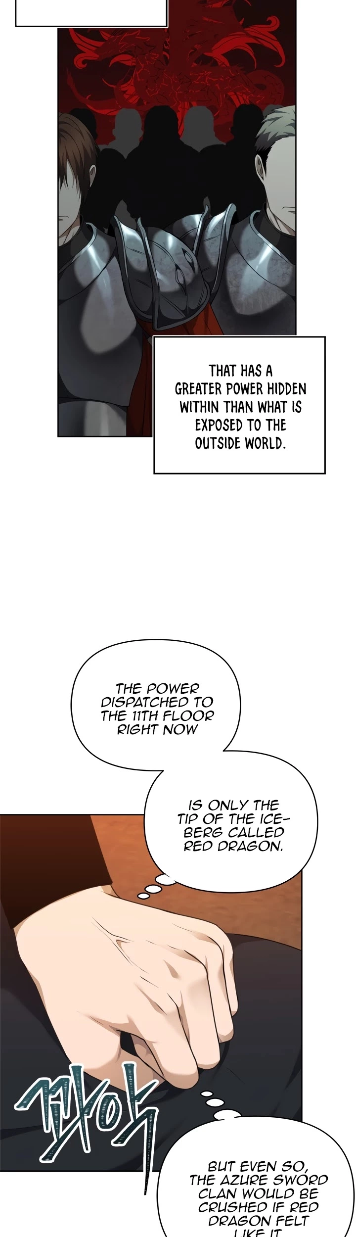 Ranker Who Lives A Second Time Chapter 80 page 24
