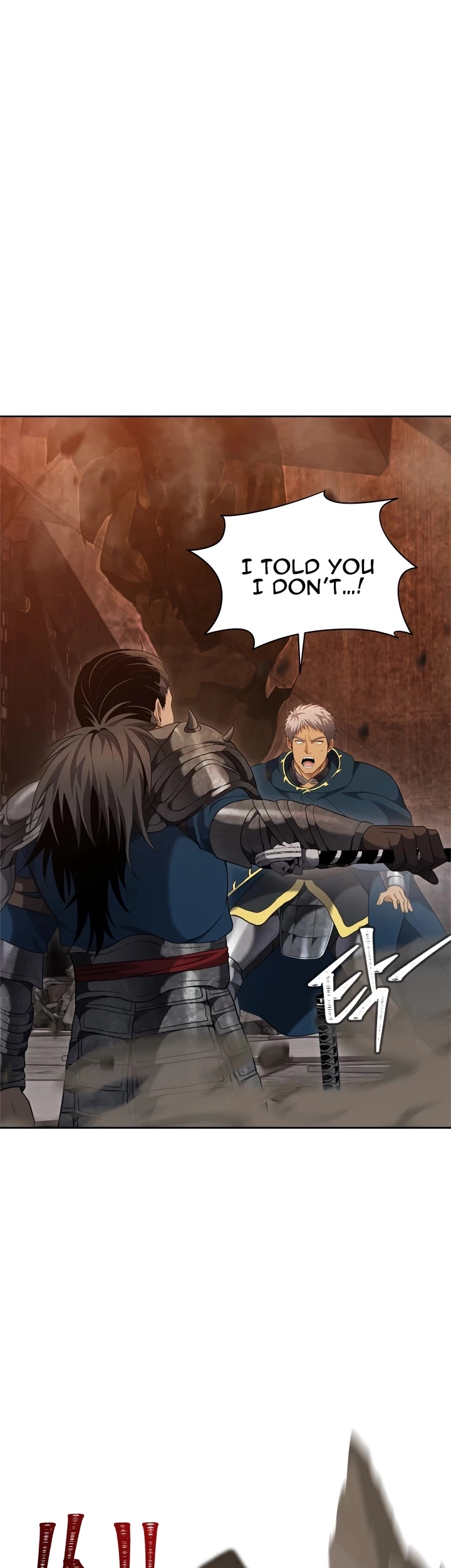 Ranker Who Lives A Second Time Chapter 80 page 36