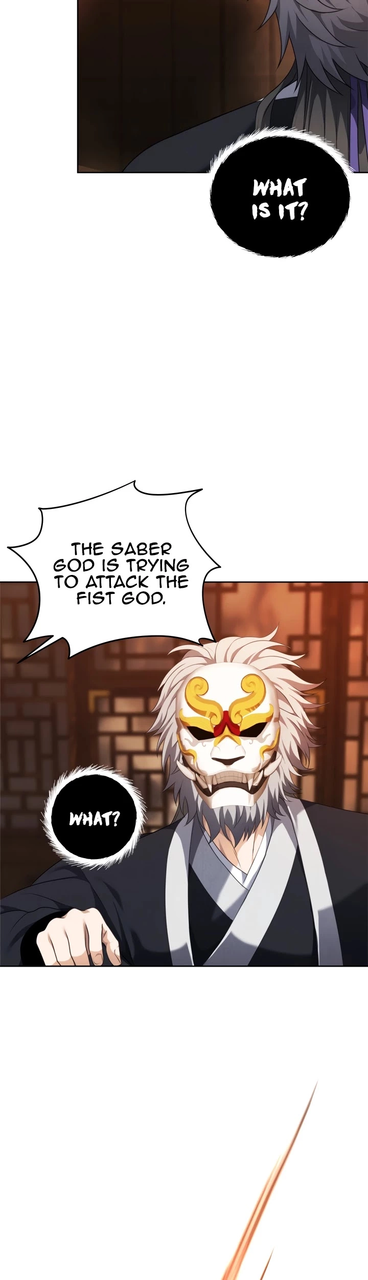 Ranker Who Lives A Second Time Chapter 80 page 33