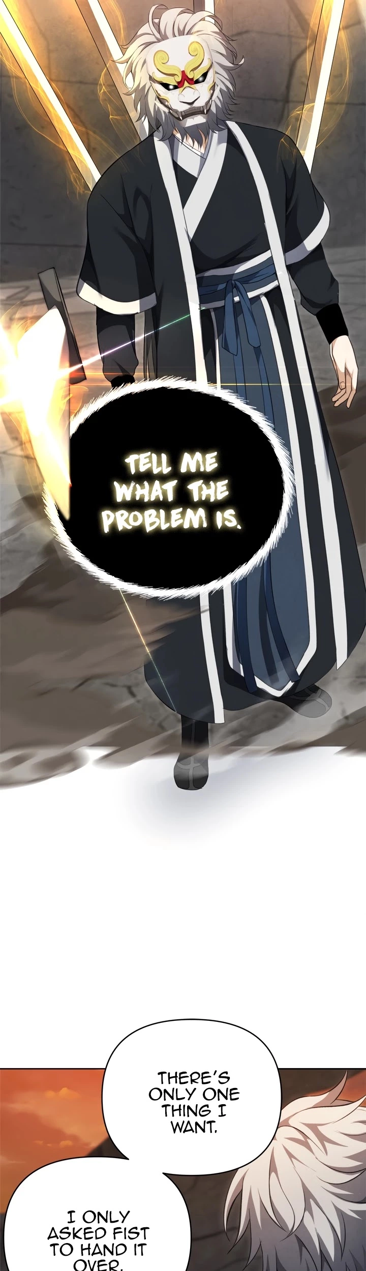 Ranker Who Lives A Second Time Chapter 80 page 53