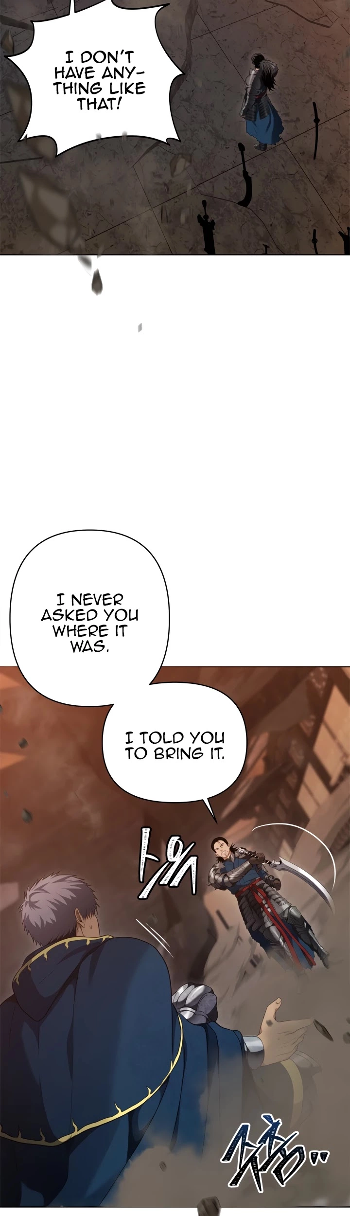 Ranker Who Lives A Second Time Chapter 80 page 39