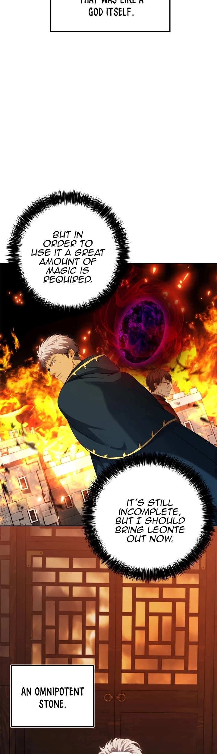 Ranker Who Lives A Second Time Chapter 80 page 30