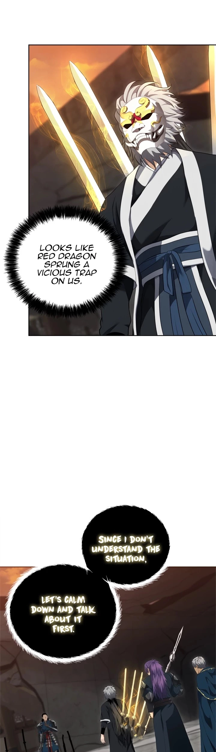 Ranker Who Lives A Second Time Chapter 80 page 58