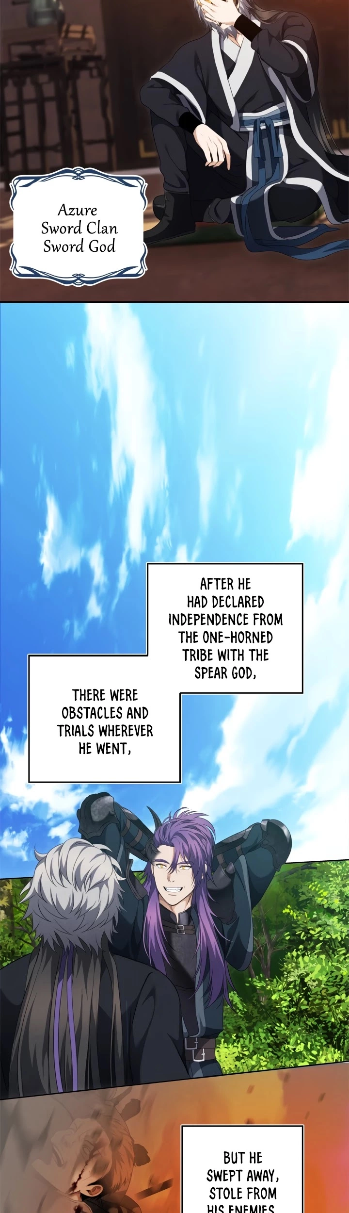 Ranker Who Lives A Second Time Chapter 80 page 19