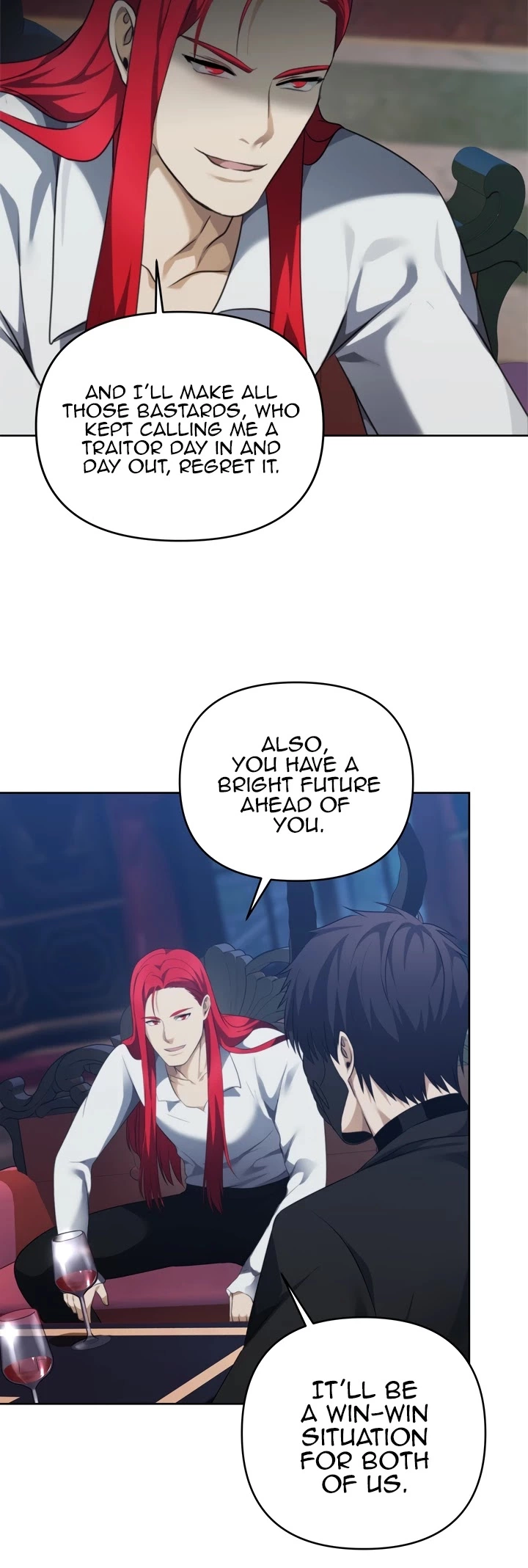 Ranker Who Lives A Second Time Chapter 81 page 20