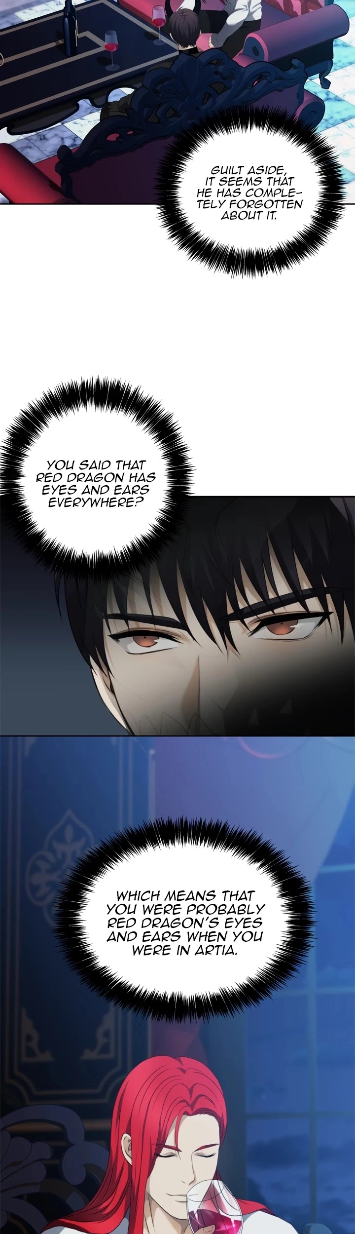 Ranker Who Lives A Second Time Chapter 81 page 23
