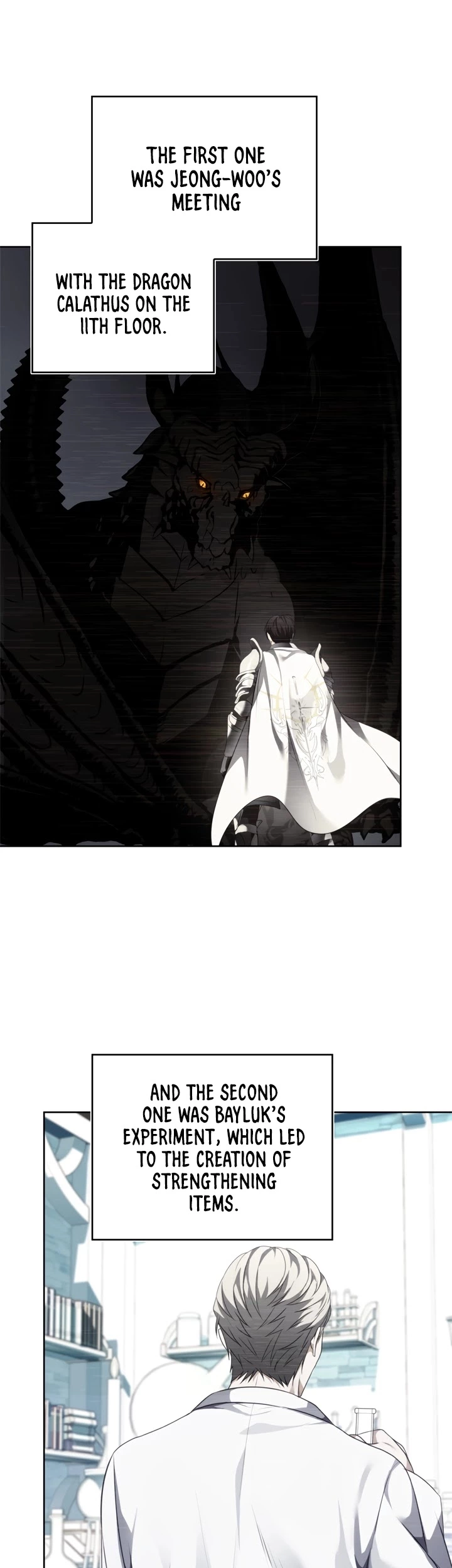 Ranker Who Lives A Second Time Chapter 81 page 34