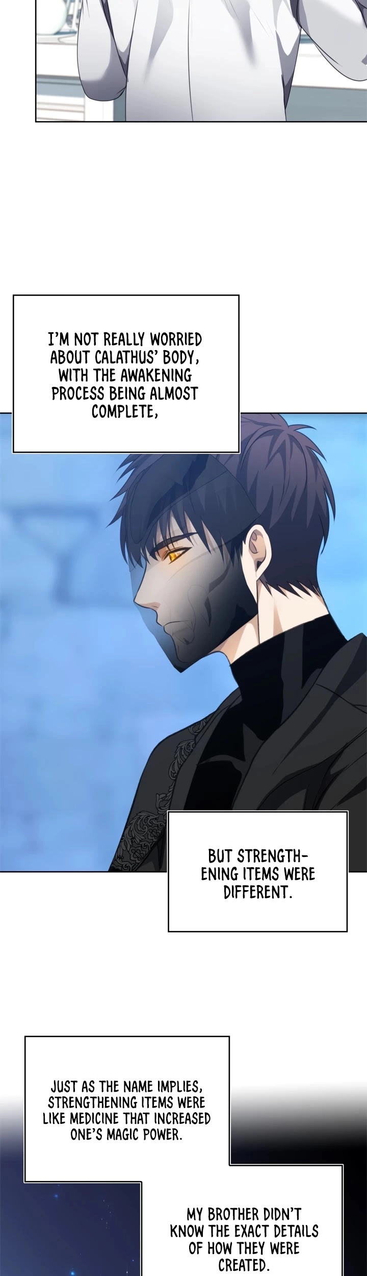 Ranker Who Lives A Second Time Chapter 81 page 35