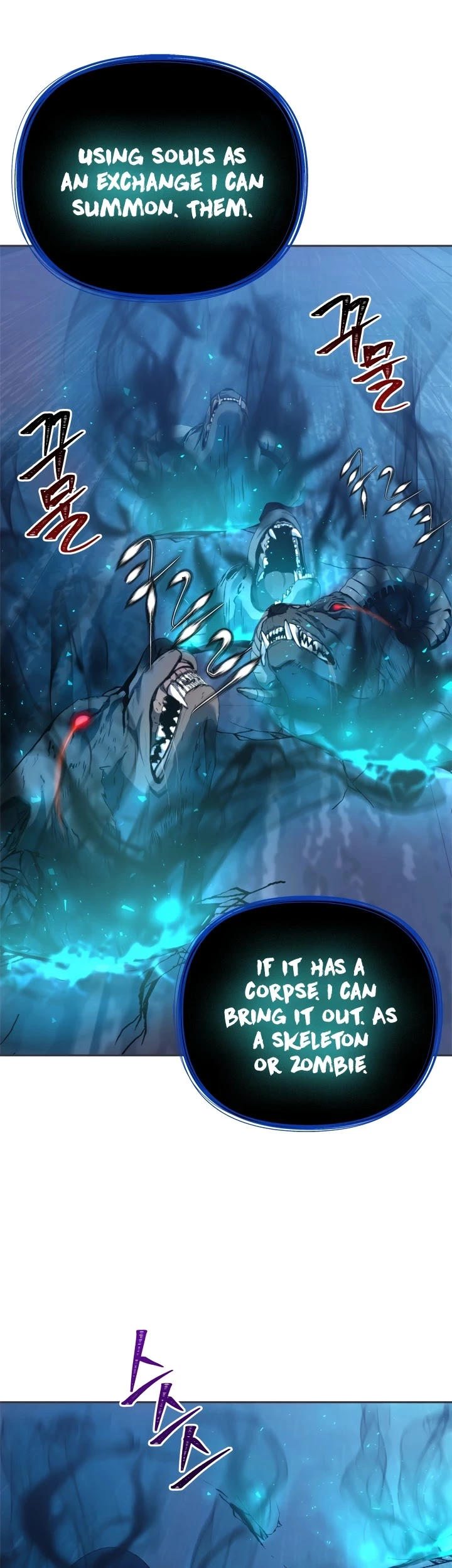 Ranker Who Lives A Second Time Chapter 82 page 9