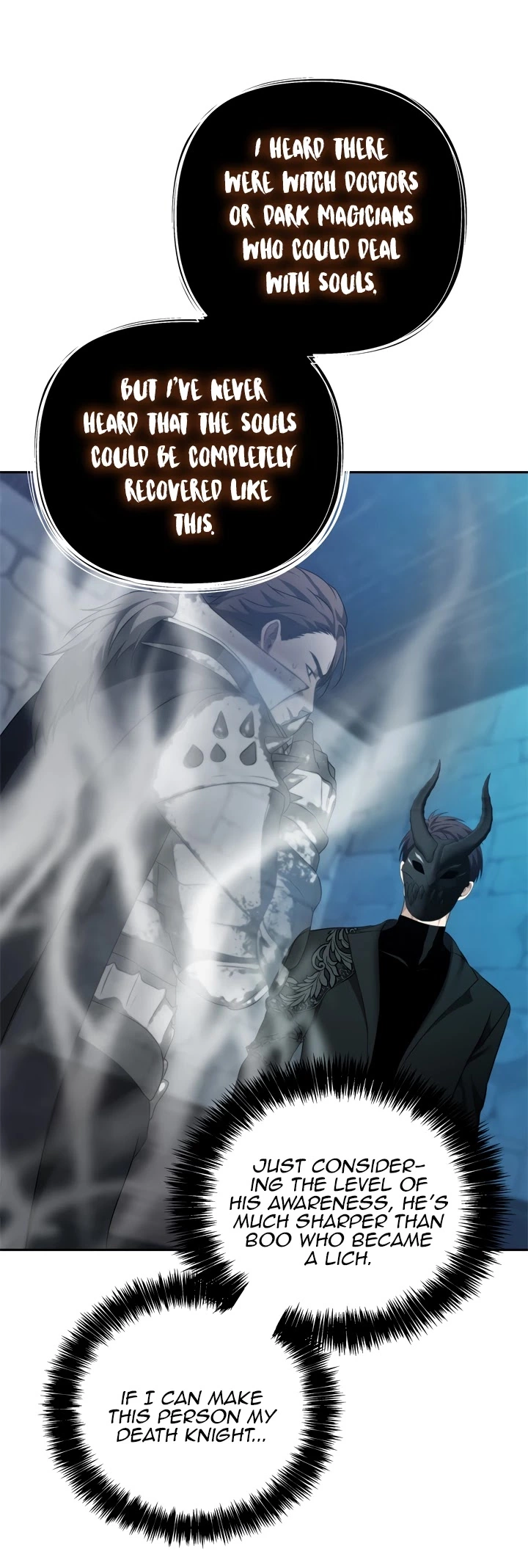 Ranker Who Lives A Second Time Chapter 82 page 21