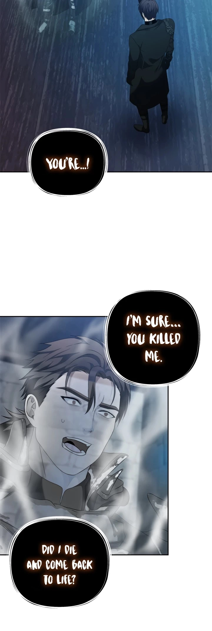 Ranker Who Lives A Second Time Chapter 82 page 20