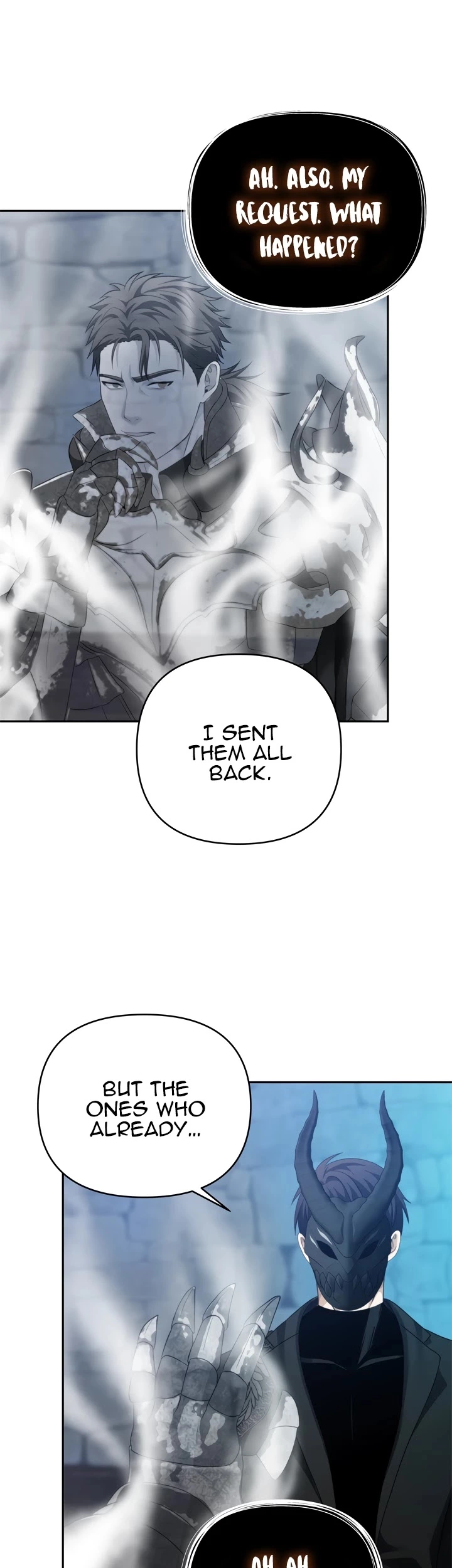 Ranker Who Lives A Second Time Chapter 82 page 22